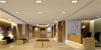 Bí quyết chọn đèn LED ốp nổi cho phòng khách 
