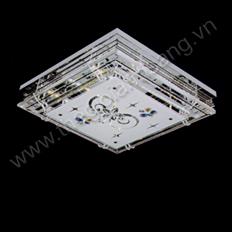 Đèn mâm áp trần LED vuông trang trí Ø480 JN216-069-OLK005 JN216-069-OLK005