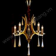 Đèn chùm trang trí Ø650mm RS216-069-6588/5 RS216-069-6588/5