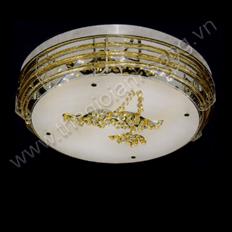 Đèn mâm áp trần LED trang trí Ø500 JN216-070-OLK011 JN216-070-OLK011