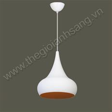 Đèn thả bàn ăn nhôm Ø320mm HP217-TQ6065T HP217-TQ6065T