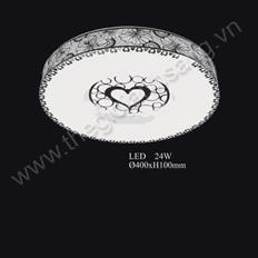 Đèn áp trần LED trang trí Ø400 JN216-074-OEX010 JN216-074-OEX010