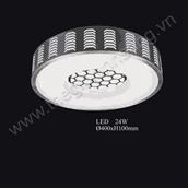 Đèn áp trần LED trang trí Ø400 JN216-074-OEX011 JN216-074-OEX011