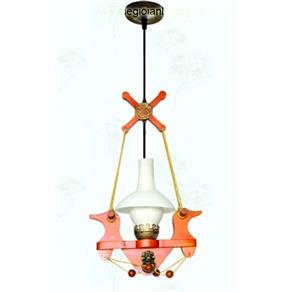 Đèn thả gỗ 300x600 TK094/65/1 TK094/65/1