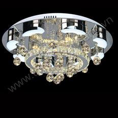 Đèn mâm áp trần LED Ø600 DR217-C6654A  DR217-C6654A