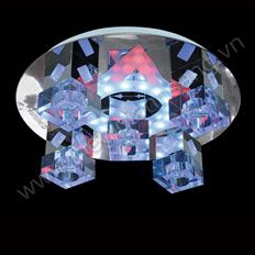 Đèn mâm áp trần LED Ø450mm DR8-C965 DR8-C965