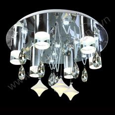 Đèn mâm áp trần LED Ø600mm DR8-C6745B DR8-C6745B