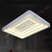 Đèn áp trần LED chữ nhật L900xW650mm RS217-6971/CN  RS217-6971/CN