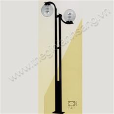 Đèn trụ sân vườn cao cấp H3000mm TT216-20-1016/2 TT216-20-1016/2
