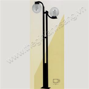 Đèn trụ sân vườn cao cấp H3000mm TT216-20-1016/2 TT216-20-1016/2