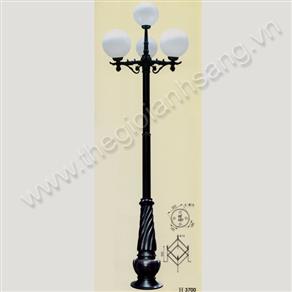 Đèn trụ sân vườn cao cấp H3700mm TT216-27-1016/3+1 TT216-27-1016/3+1