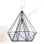 Đèn thả trang trí Ø560 DN103-9105W  DN103-9105W