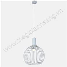 Đèn thả trang trí bàn ăn Ø340 DN104-9049W DN104-9049W