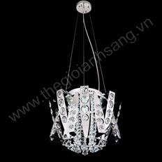 Đèn thả LED cao cấp Ø450mm RS216-108-1328 RS216-108-1328