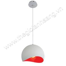 Đèn thả trang trí bàn ăn Ø300 DN110-W053-R DN110-W053-R