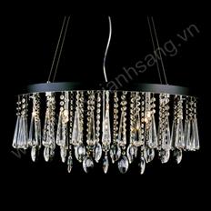 Đèn thả pha lê cao cấp Ø680mm RS216-110-6561 RS216-110-6561