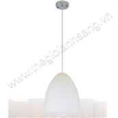 Đèn thả chao thủy tinh Ø240 DN111-9053-1 DN111-9053-1
