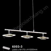 Đèn thả bàn ăn hiện đại LED RS216-114-6003/3 RS216-114-6003/3