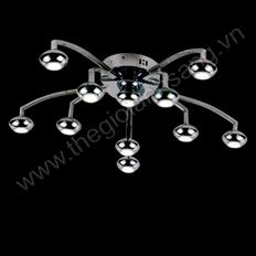Đèn áp trần hiện đại LED Ø670mm RS216-117-8016/11  RS216-117-8016/11