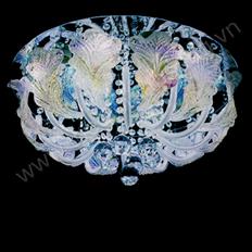 Đèn mâm áp trần LED trang trí Ø450-Ø500-Ø600mm RS216-154-7406 RS216-154-7406