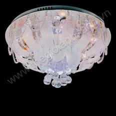 Đèn mâm áp trần LED trang trí Ø600mm RS216-154-8431  RS216-154-8431