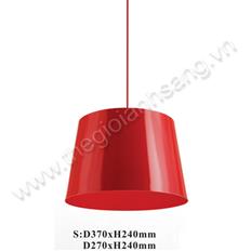 Đèn thả bàn ăn Ø370 DN120-3176R DN120-3176R