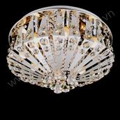 Đèn mâm áp trần LED trang trí Ø500mm RS216-153-7090  RS216-153-7090