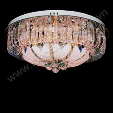 Đèn mâm áp trần LED trang trí Ø600mm RS216-155-8393 RS216-155-8393
