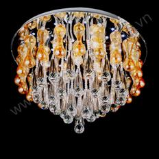 Đèn mâm áp trần LED trang trí Ø500-Ø600mm RS216-156-8703 RS216-156-8703