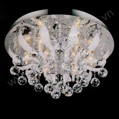 Đèn mâm áp trần LED trang trí Ø500mm RS216-157-8101 RS216-157-8101