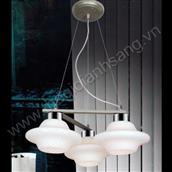 Đèn thả bàn ăn hiện đại Ø500 RS216-128-8160/3 RS216-128-8160/3