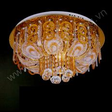 Đèn mâm áp trần LED trang trí Ø480mm RS216-159-8082  RS216-159-8082