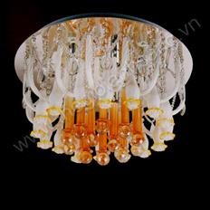 Đèn mâm áp trần LED trang trí Ø600mm RS216-159-8414 RS216-159-8414