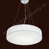 Đèn thả bàn ăn LED 3 chế độ ánh sáng Ø480mm HP217-TBA176 HP217-TBA176