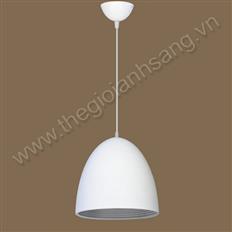 Đèn thả bàn ăn nhôm Ø300mm HP217-TQ6036T HP217-TQ6036T