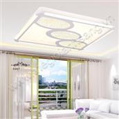 Đèn áp trần LED chữ nhật L920xW650mm RS217-6967/CN RS217-6967/CN