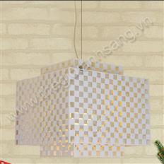 Đèn thả trang trí bàn ăn Ø380 DN144-8096W DN144-8096W