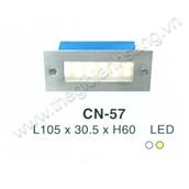 Đèn âm tường cầu thang LED EC216-183-CN57 EC216-183-CN57