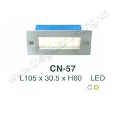 Đèn âm tường cầu thang LED EC216-183-CN57 EC216-183-CN57