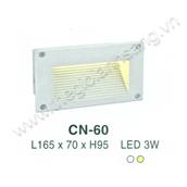 Đèn âm tường cầu thang LED 3W EC216-183-CN60 EC216-183-CN60