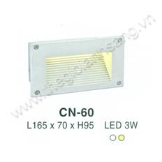 Đèn âm tường cầu thang LED 3W EC216-183-CN60 EC216-183-CN60