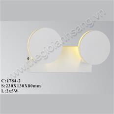 Đèn tường LED hiện đại DN156-1784-2 DN156-1784-2