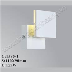 Đèn tường LED hiện đại DN156-1585-1 DN156-1585-1