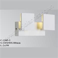 Đèn tường LED hiện đại DN156-1585-2 DN156-1585-2