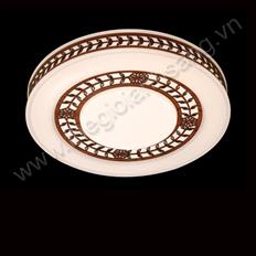 Đèn mâm áp trần LED 3 chế độ ánh sáng Ø500mm HP217-ML005 HP217-ML005