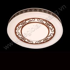 Đèn mâm áp trần LED 3 chế độ ánh sáng Ø500mm HP217-ML007  HP217-ML007