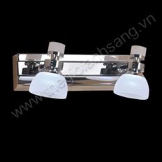 Đèn soi tranh LED đổi màu L300x60x130mm RS217-5197/2 RS217-5197/2