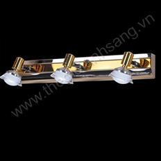 Đèn soi tranh LED đổi màu L450x60x130mm RS217-5252/3 RS217-5252/3