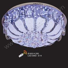 Đèn mâm áp trần LED Ø600 AN 3148 AN 3148