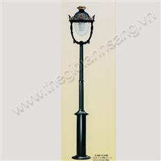 Đèn trụ sân vườn cao cấp LED 35W H3700mm TT216-39-3515 TT216-39-3515